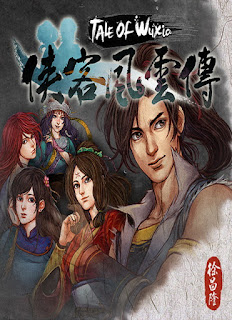 Download - Tale of Wuxia (PC) Completo Download - Tale of Wuxia (PC) Completo