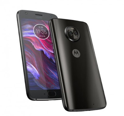 Moto X4 Moto X4