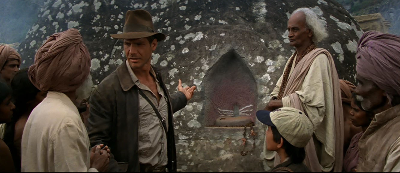 Lieu De Tournage Indiana Jones Et Le Temple Maudit