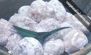 Resep Mochi dari Sukabumi Resep Mochi Sukabumi