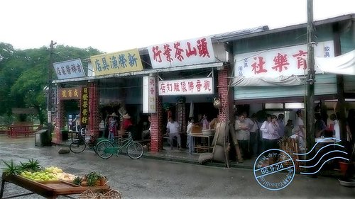 台灣電影文化城|六溪影城|台南白河拍片現場