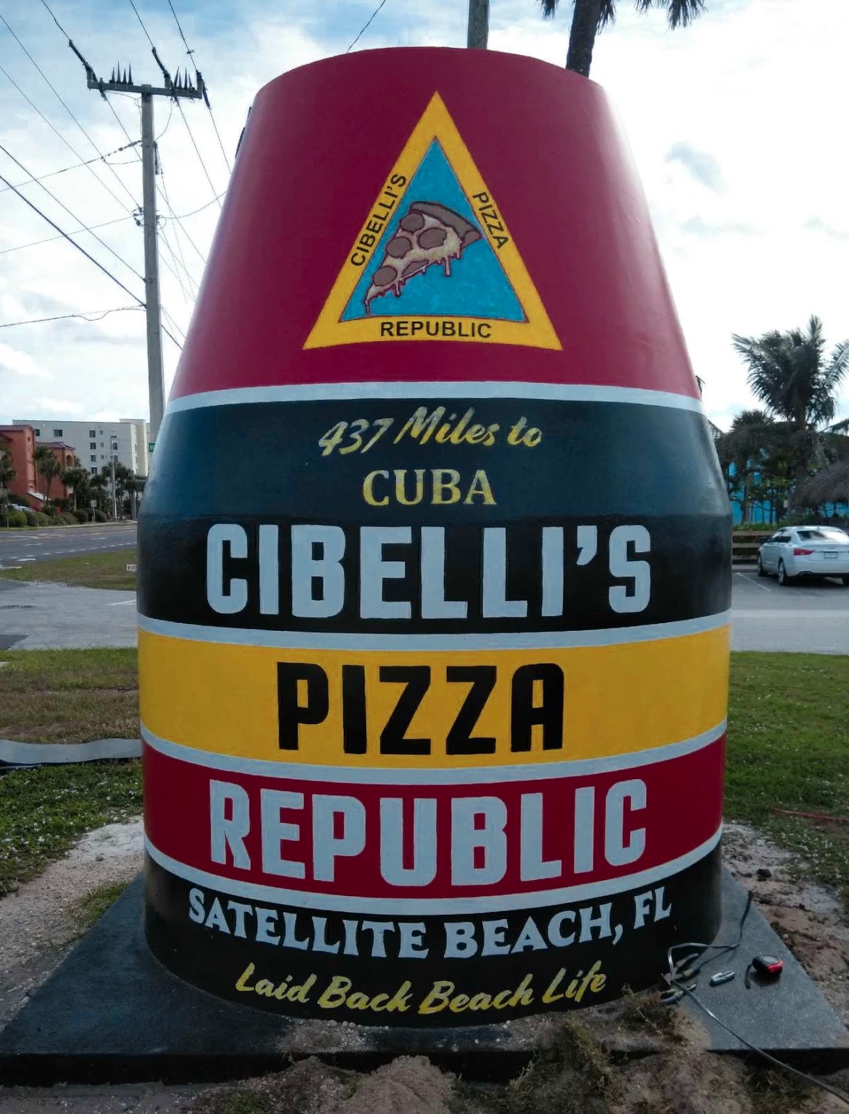 The Pepperoni Report with Two Guys and a Pie Cibelli's Pizza Republic