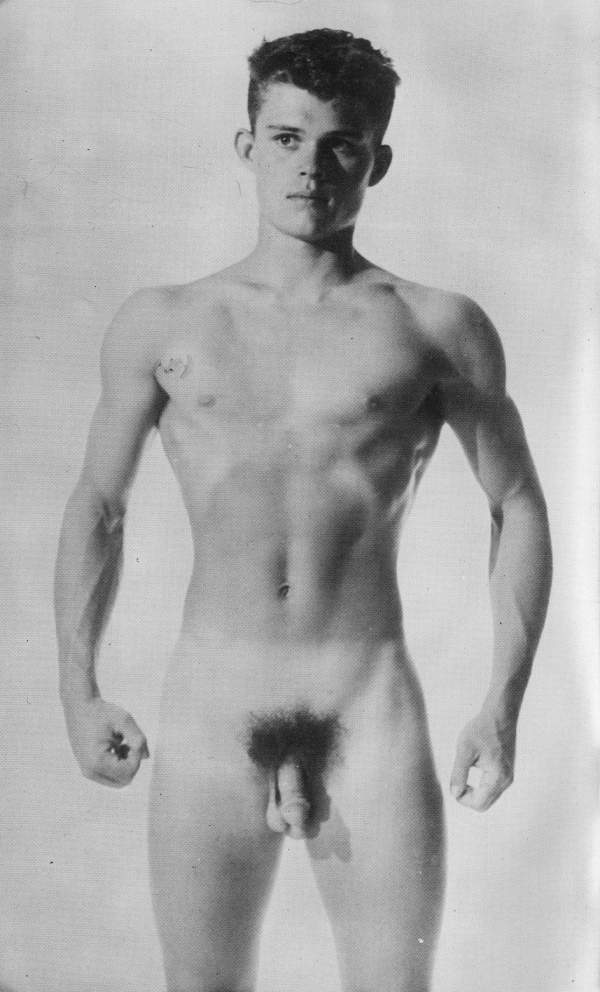 Vintage Male Nude Photos 90