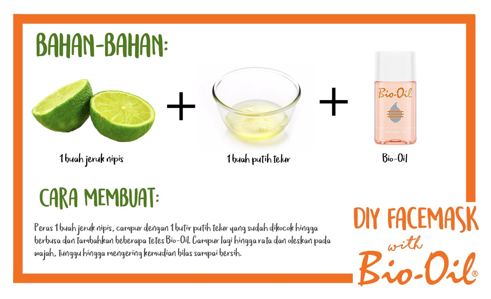 Hilangkan Stretch Mark Dengan Bio Oil Review