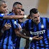 Manaj scores two goals and a penalti - Inter goes to semifinal