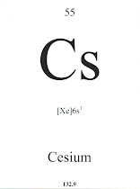 55 Cesium
