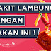 Pantangan Makanan Bagi Penderita Penyakit Lambung