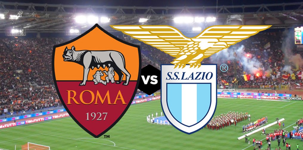 Diretta ROMA-LAZIO Streaming, dove vederla in Video Gratis