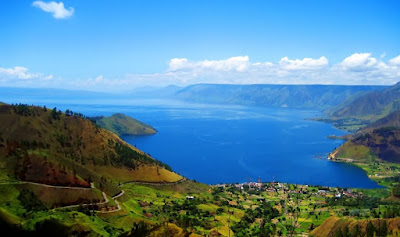 keindahan tempat wisata danau toba di medan keindahan tempat wisata danau toba di medan