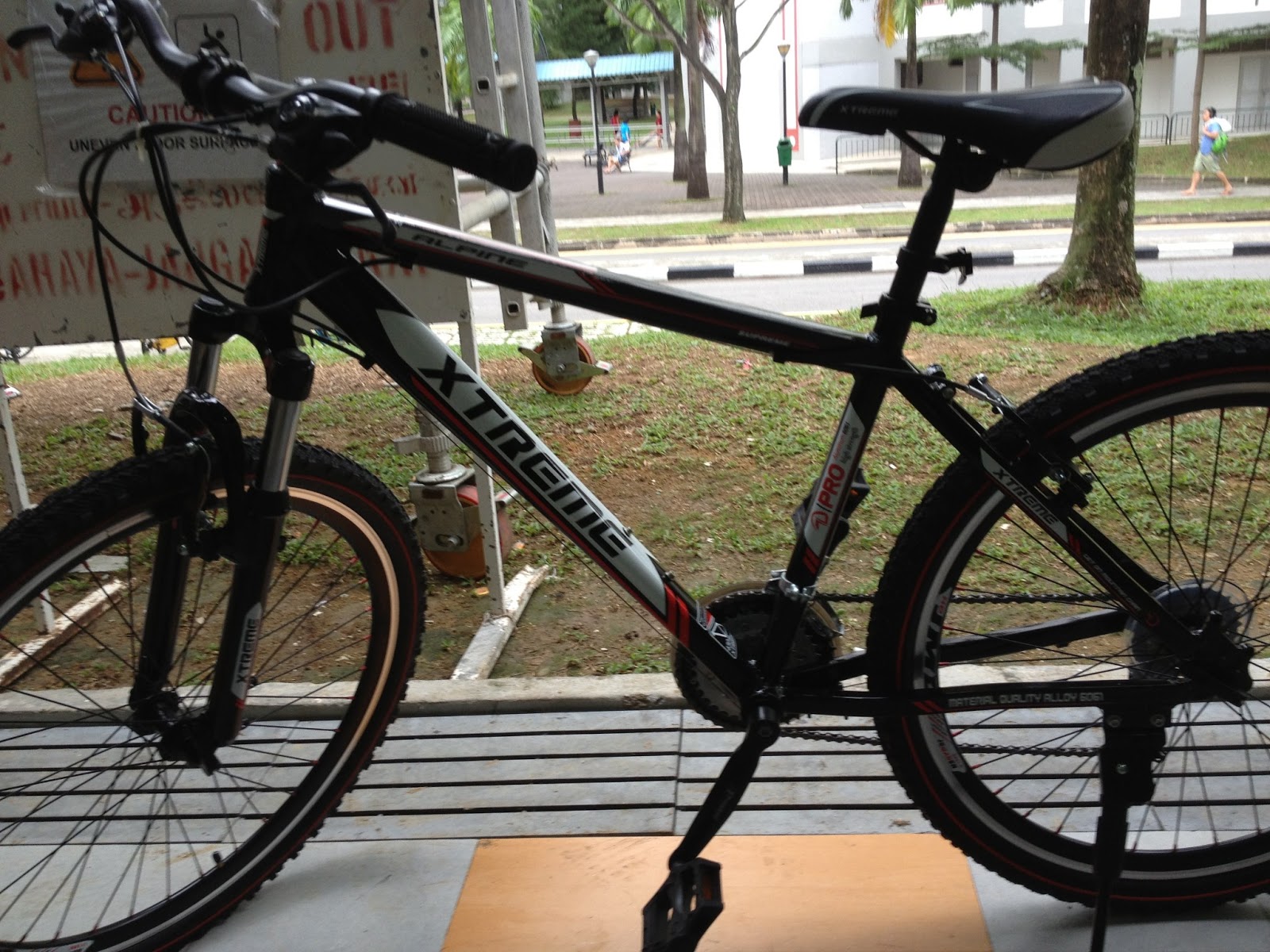 secondhand mountain bikes for sale
