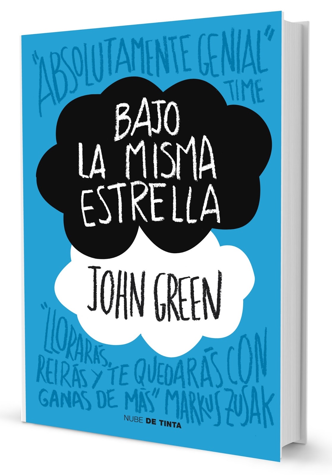 Libro De Bajo La Misma Estrella