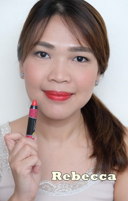 a photo of Lioele Lip Color Sticks Review by Nikki Tiu of www.askmewhats.com