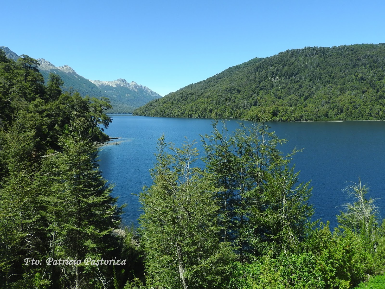 Captura en Fotos: Recorriendo la ruta de Los Siete Lagos - Patagonia ...
