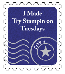 Try Stampinon Tuesday