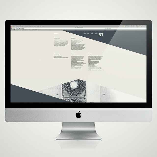 3R website by Gen Design Studio 3R website by Gen Design Studio renewable energy systems