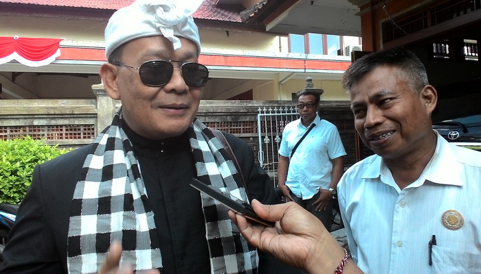 Terusik Isu SARA, Aktivis Bali Bumi Bagus Tantang Gendo Berdebat