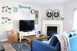 farmhouse living room decor dining fall combo decorate rustic townhouse designing plus creative dreamy modern tips colorful into accents