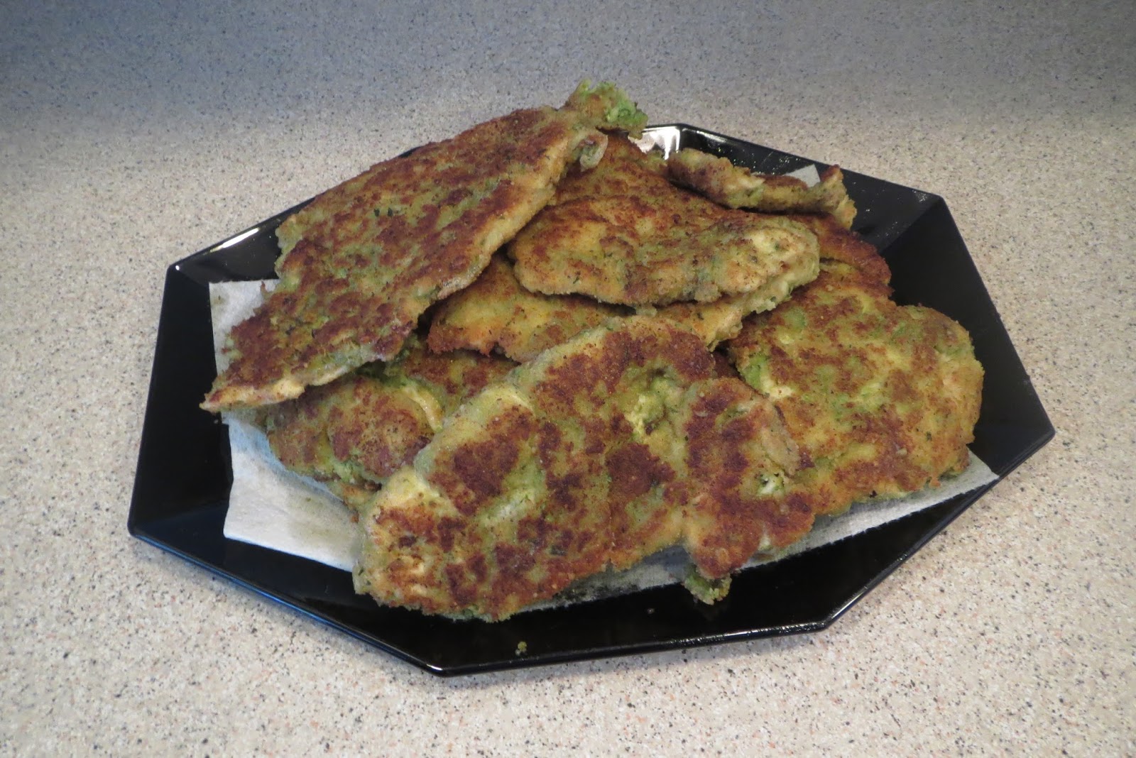 California Kitchen on Nevada Ave Pesto PanFried Chicken