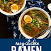 Easy Chicken Ramen