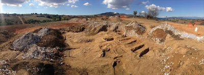 Κεντρική Μακεδονία: Νέες αρχαιολογικές θέσεις και σημαντικά ευρήματα