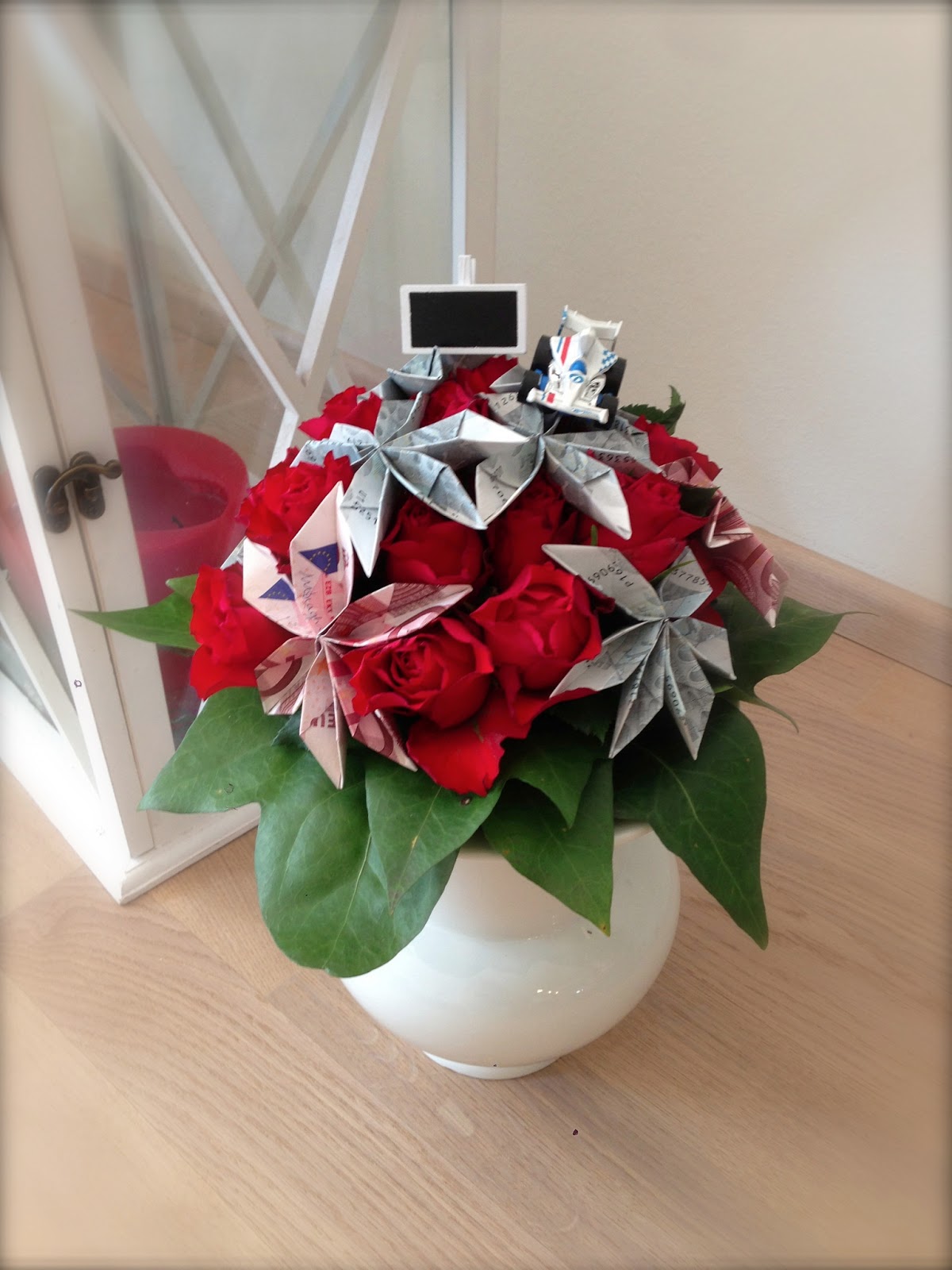 Kulricke with 100pscrapbooking: The perfect wedding money gift idea!