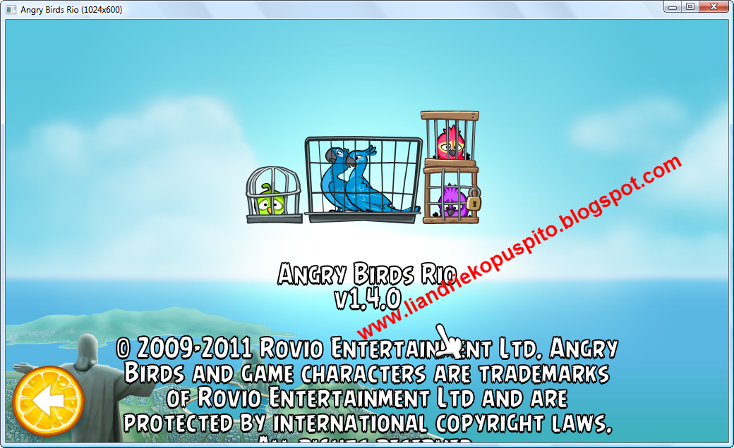 angry birds rio game play android preview