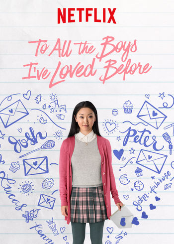 To All The Boys I Loved Before poster