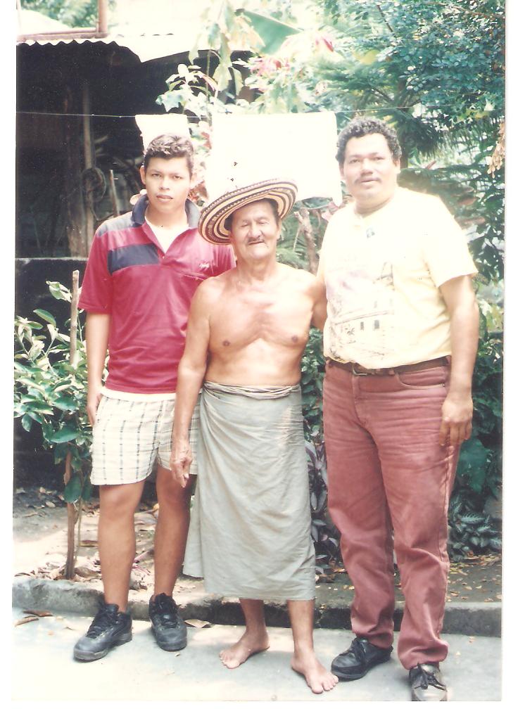 PUERTO BOGOTÁ HOY Adiós a Alfredo Guzmán Gil