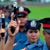 Manila cop detained after firing his gun indiscriminately