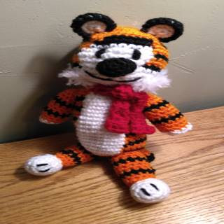 PATRON GRATIS TIGRE AMIGURUMI 29655