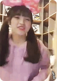 TT추는 아린이.gif | 인스티즈