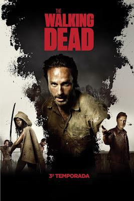 The Walking Dead - 3ª Temporada Completa - HDTV Legendado