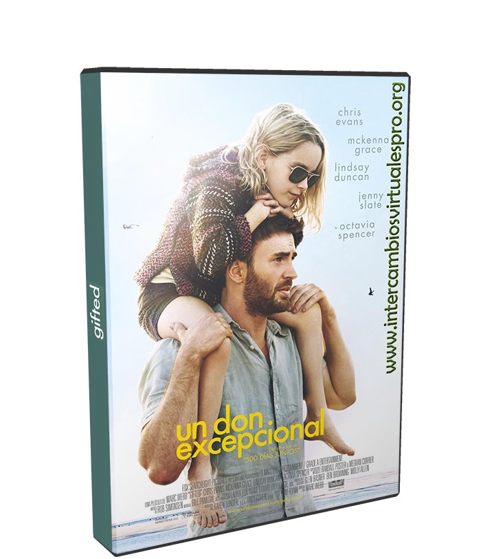 Un don excepcional poster box cover