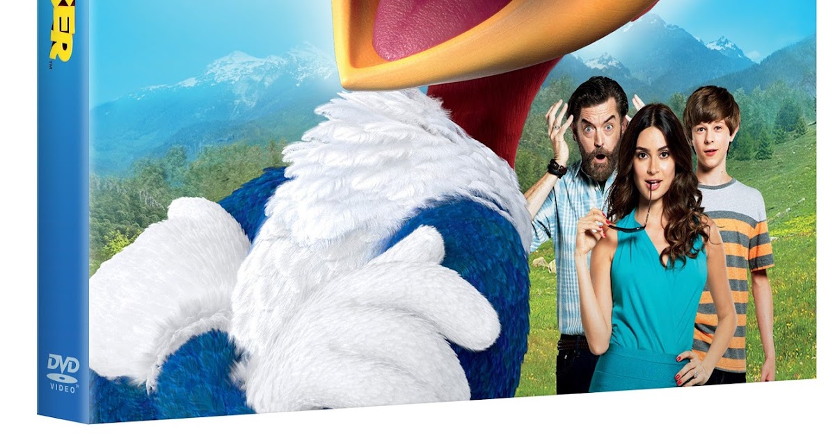 Woody Woodpecker DVD Review - Ramblings of a Coffee Addicted Writer