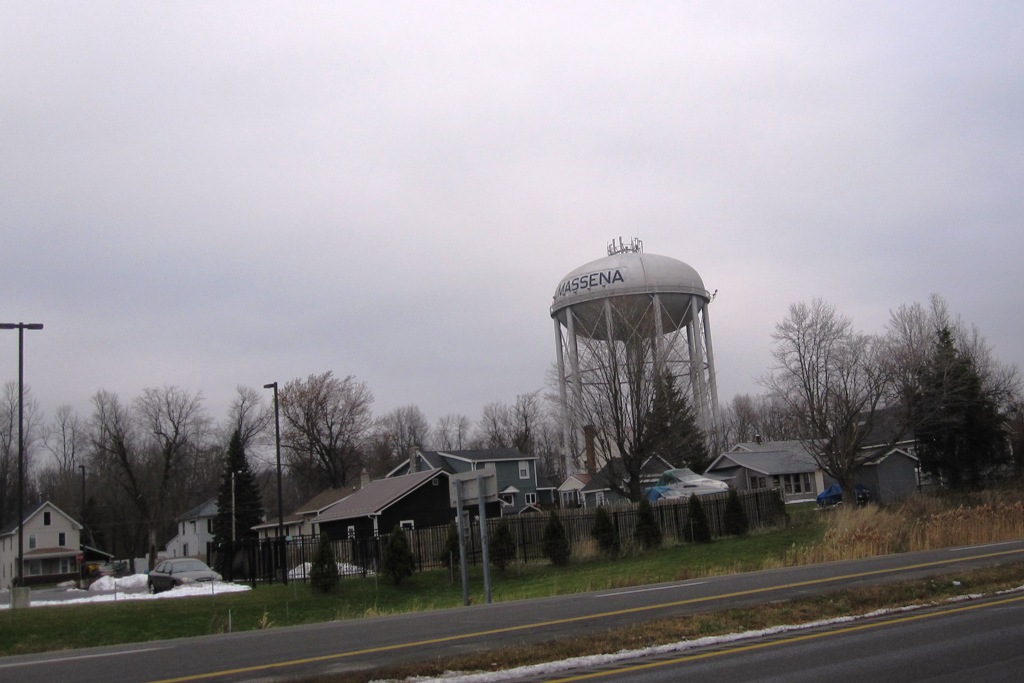 Windswept Adventure A Tour Of Massena, New York Part 1