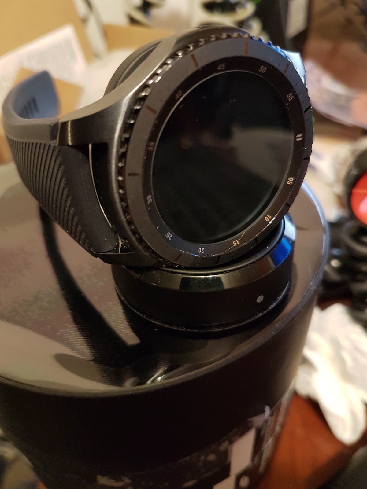 [Review] Samsung Galaxy Gear S3