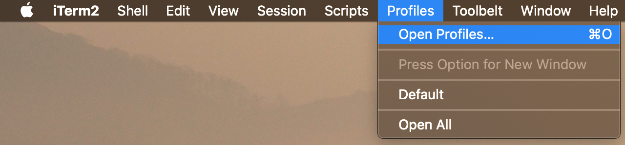 iterm2 clear line iterm2 clear line