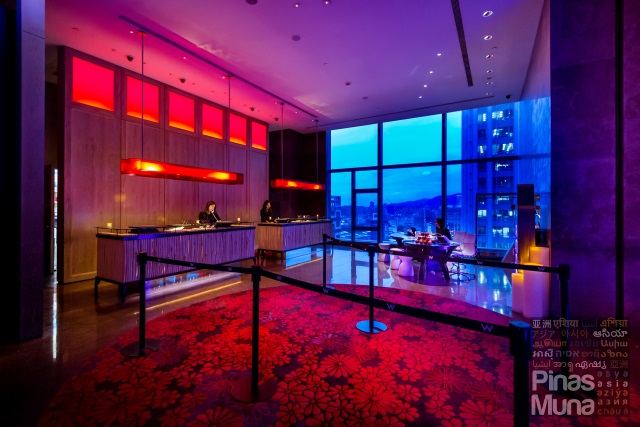 W Hotel Taipei