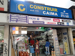 Construir Caima - Flamengo - Rio de Janeiro - Brasil