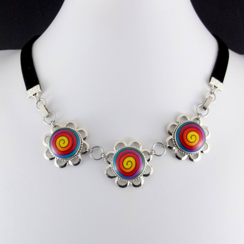 2 Good Claymates Changing Up Our Snap Base Jewelry Pieces