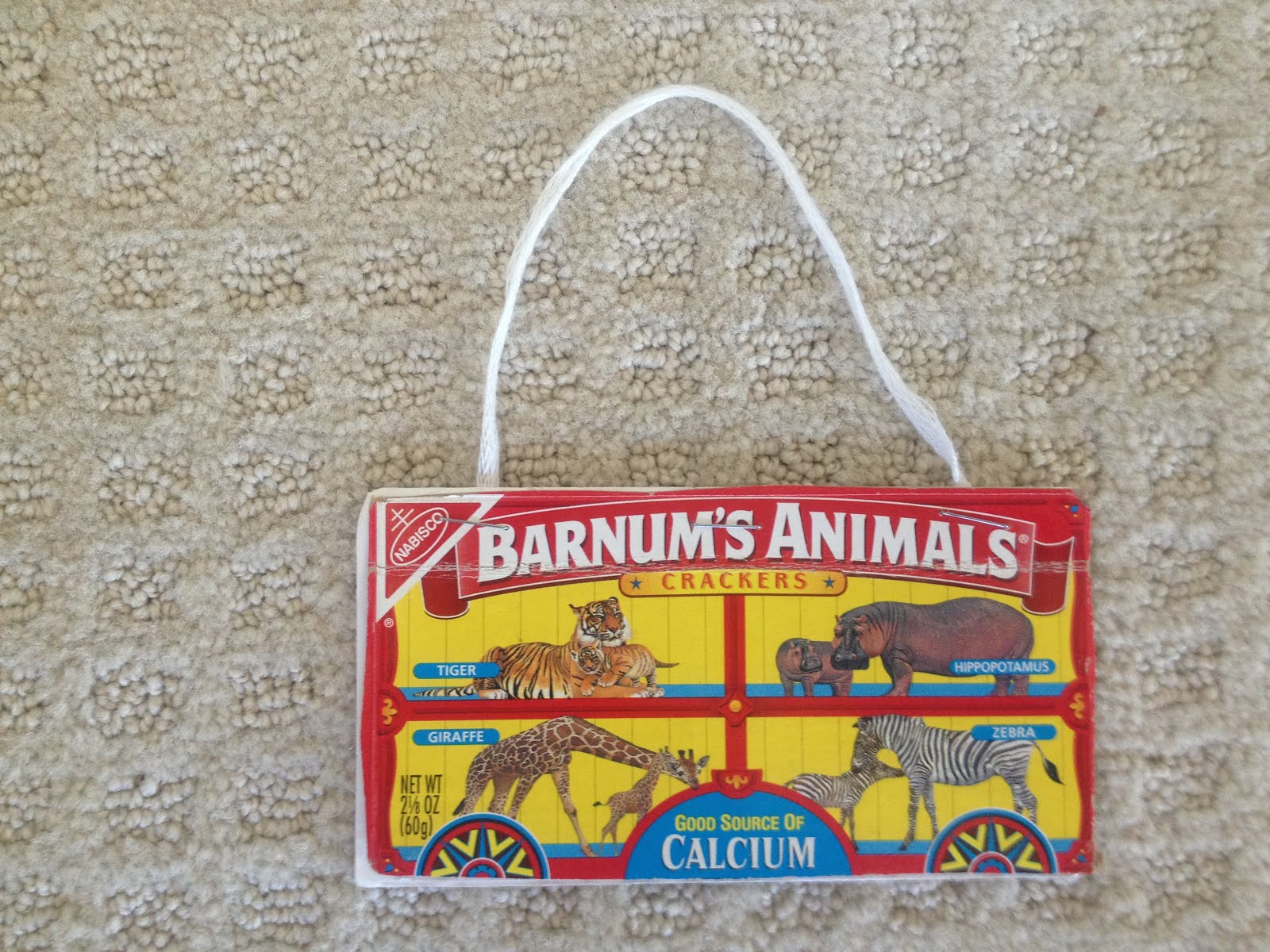 Dr. Jean & Friends Blog: ANIMAL CRACKERS