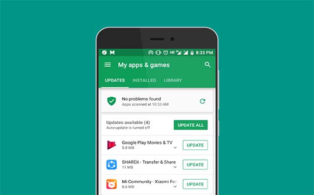 Google Play Protect & Bagaimana Menjaga Perangkat Android Agar Aman? Google Play Protect & Bagaimana Menjaga Perangkat Android Agar Aman?