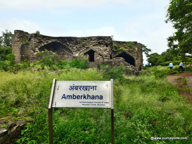 Shivneri fort - Birth place of Shijavi Maharaj near Pune