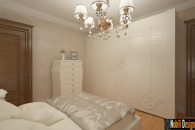 Design interior dormitor clasic Bucuresti - Amenajari interioare case clasice Design interior dormitor clasic Bucuresti - Amenajari interioare case clasice