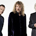 Robert Plant prevê 'celebração' pelo 50° aniversário do Led Zeppelin