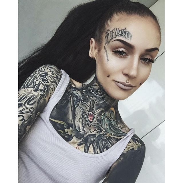 10 gorgeous monami frost tattoos noda luka 10 gorgeous monami frost tattoos noda luka