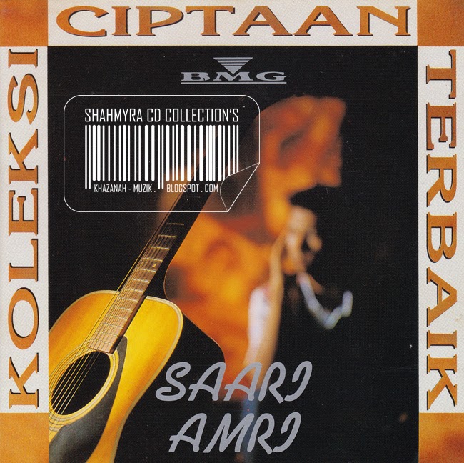 .: Gerbang Muzik Anda :.: VA - Koleksi Ciptaan Terbaik Saari Amri