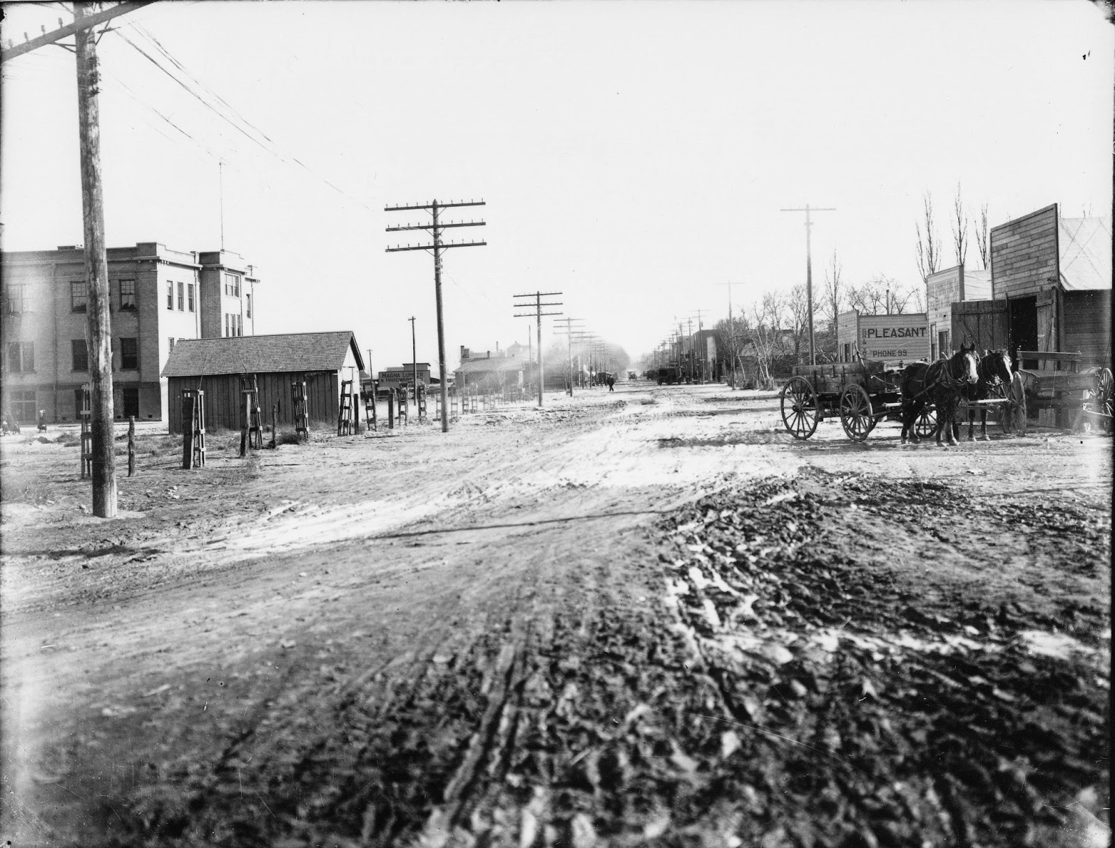 Robert Goble's Blog Magna Arctic Circle to be demolished and rebuilt.