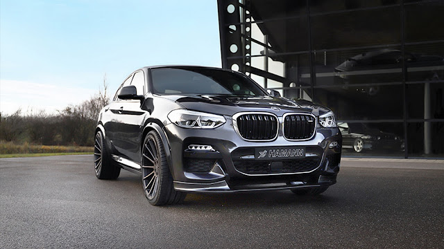 The Second Generation BMW X4 Is Not The Prettiest Coupe SUV