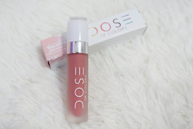 Dose of Colors Bare With Me Liquid Matte Lipstick